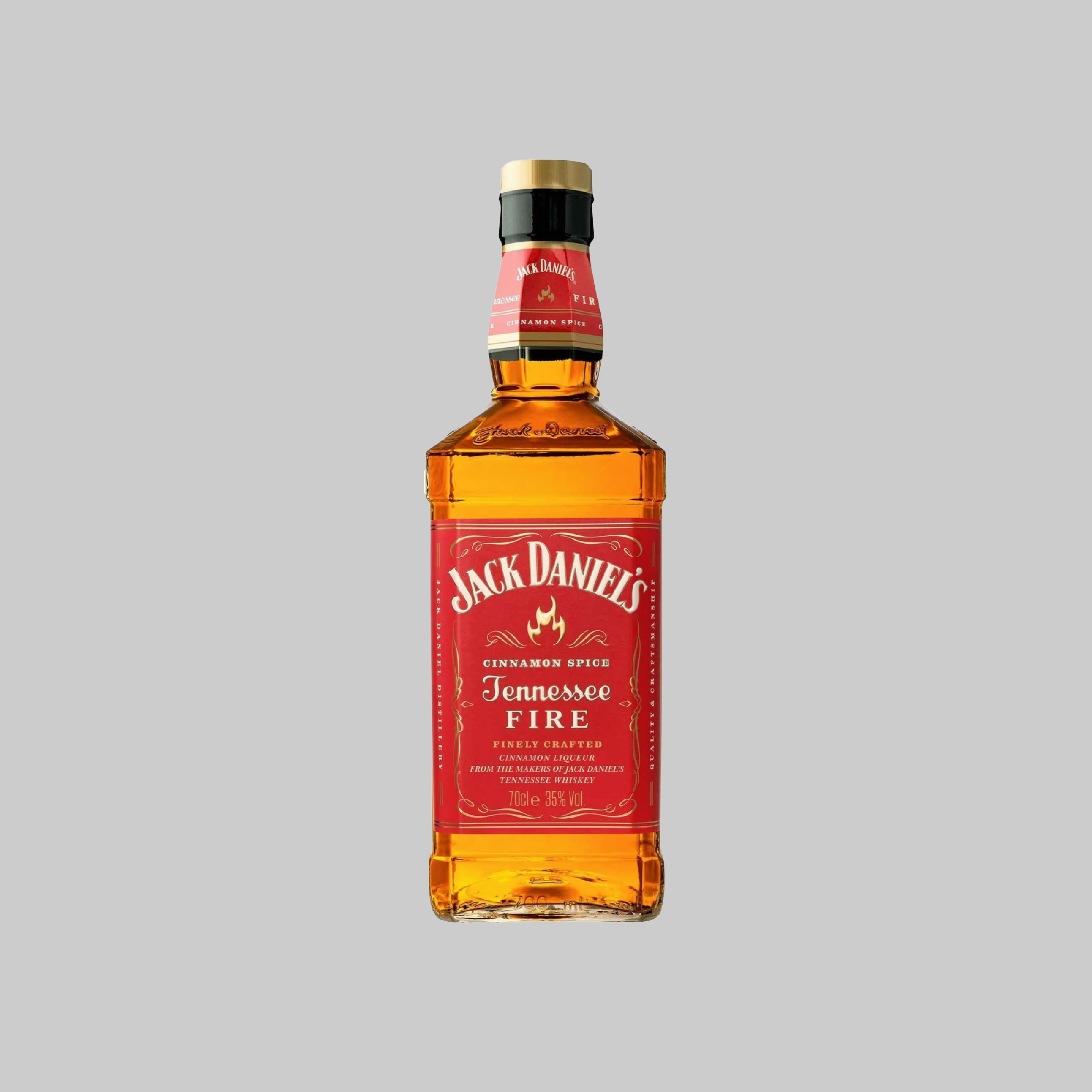 Jack Daniel's Tennessee Fire 700ml 35.0% | TIME2DRINK